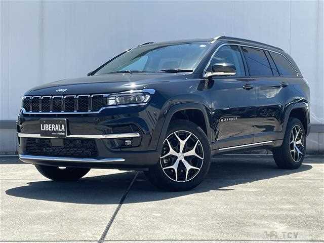 2023 Jeep Commander