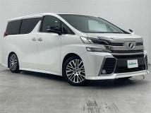 2016 Toyota Vellfire