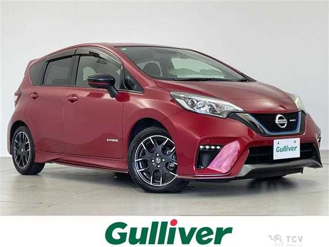 2017 Nissan Note