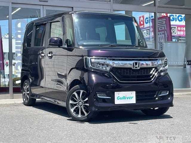 2020 Honda N BOX