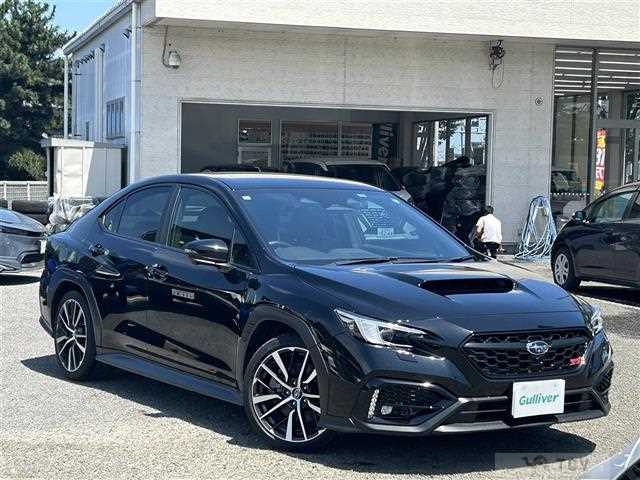 2024 Subaru WRX S4