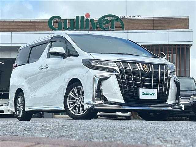 2020 Toyota Alphard