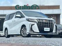 2020 Toyota Alphard