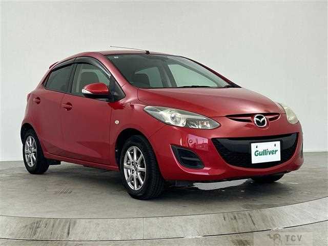 2013 Mazda Demio