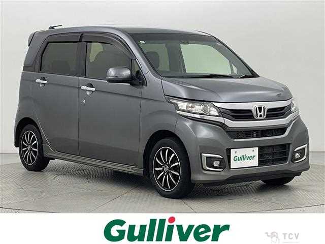 2017 Honda N-WGN
