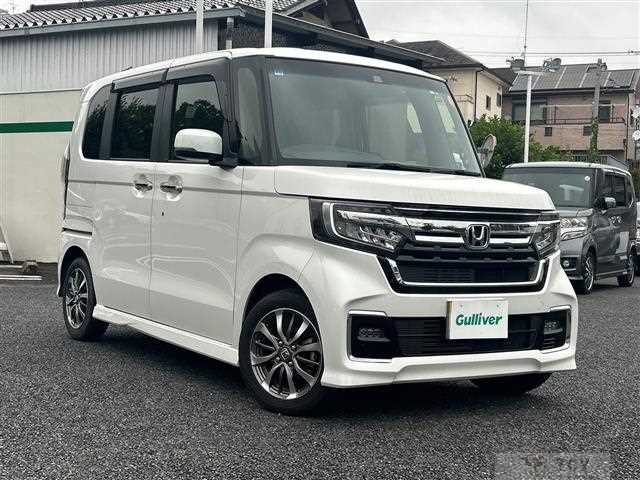 2022 Honda N BOX