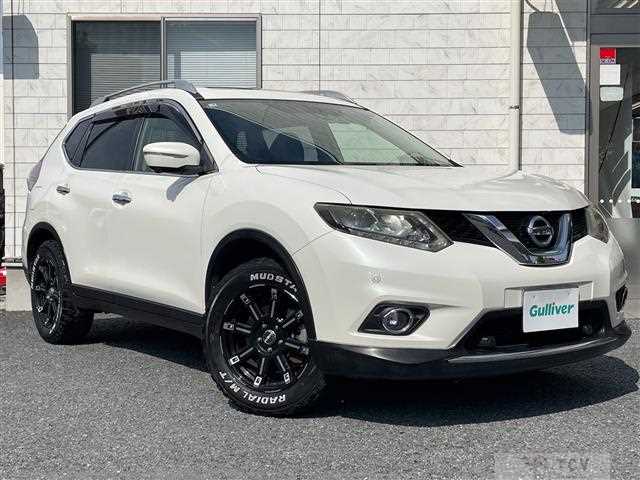 2015 Nissan X-Trail