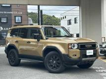 2024 Toyota Land Cruiser