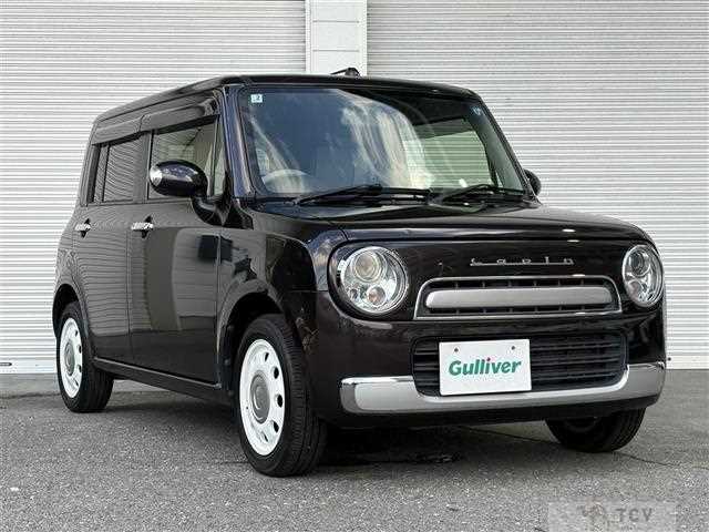 2014 Suzuki Lapin