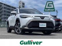 2024 Toyota CorollaCross