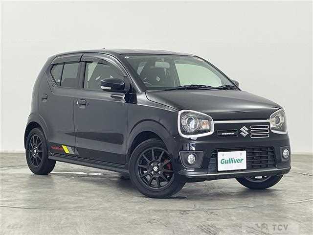 2018 Suzuki Alto