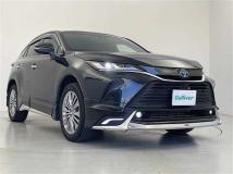 2025 Toyota Harrier Hybrid