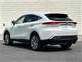 2025 Toyota Harrier Hybrid