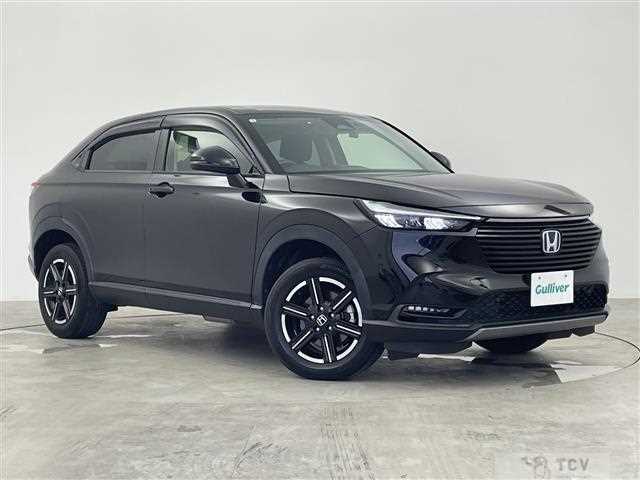 2023 Honda VEZEL