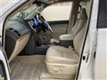2022 Toyota Land Cruiser Prado
