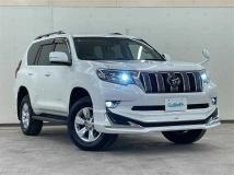 2022 Toyota Land Cruiser Prado