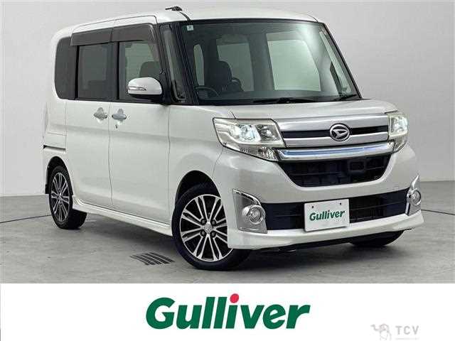2014 Daihatsu Tanto