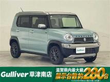 2018 Suzuki Hustler