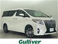 2016 Toyota Alphard Hybrid