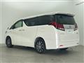 2016 Toyota Alphard Hybrid