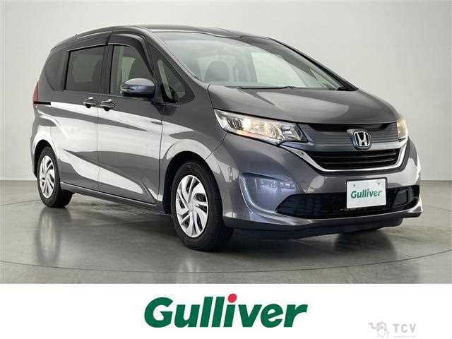 2017 Honda Freed