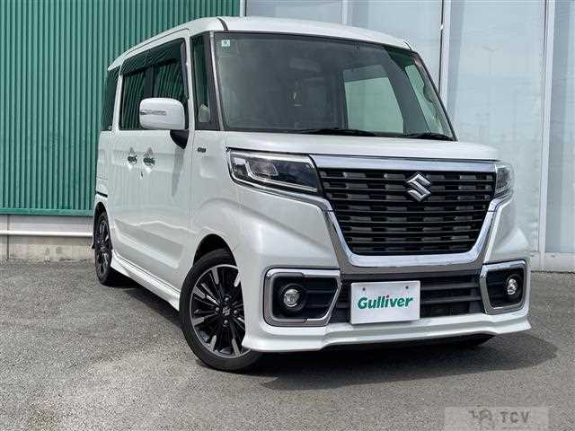 2018 Suzuki Spacia