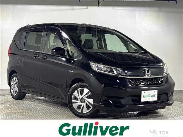 2020 Honda Freed