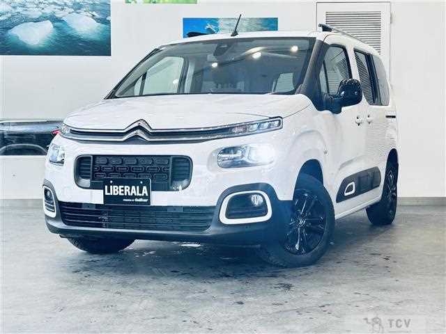 2023 Citroen Berlingo