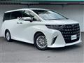 2025 Toyota Alphard Hybrid