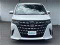 2025 Toyota Alphard Hybrid