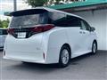 2025 Toyota Alphard Hybrid