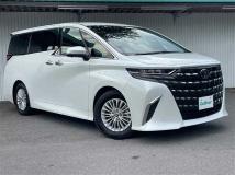 2025 Toyota Alphard Hybrid
