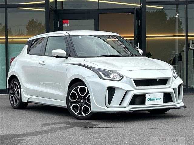 2018 Suzuki Swift