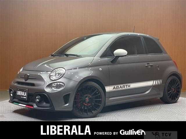 2021 ABARTH ABARTH OTHERS