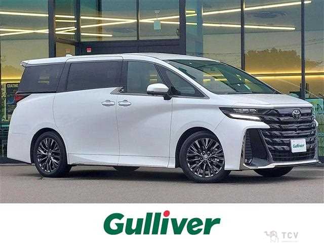 2024 Toyota Vellfire
