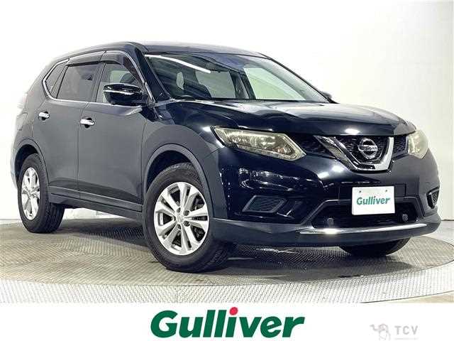 2014 Nissan X-Trail