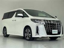 2018 Toyota Alphard