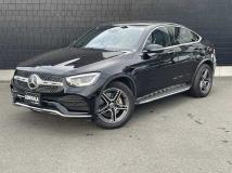 2020 Mercedes-Benz GLC-Class