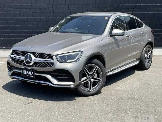 2020 Mercedes-Benz GLC-Class