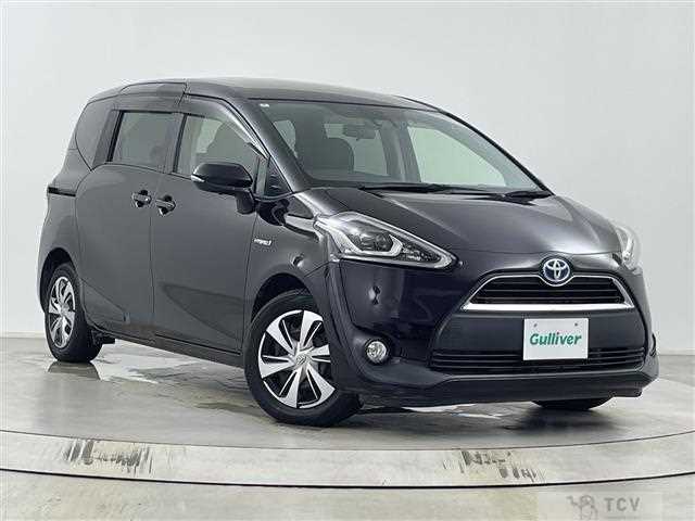 2018 Toyota Sienta