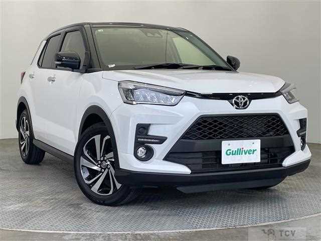 2026 Toyota Raize