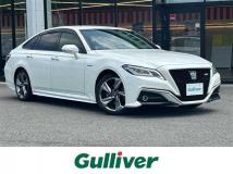 2018 Toyota Crown Hybrid