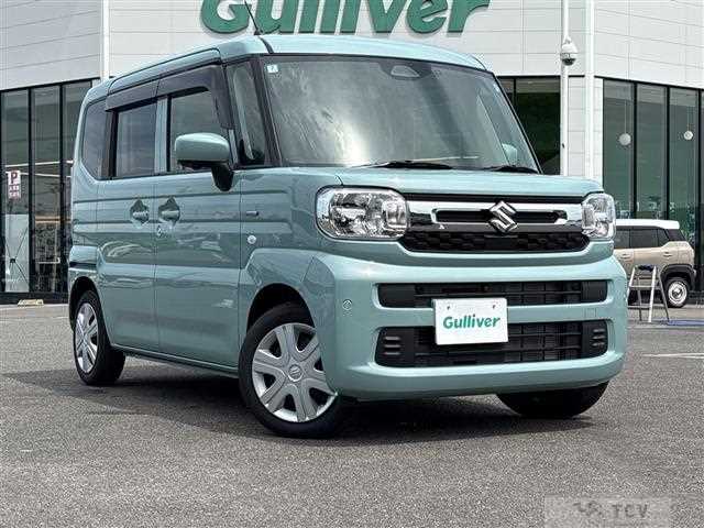 2024 Suzuki Spacia