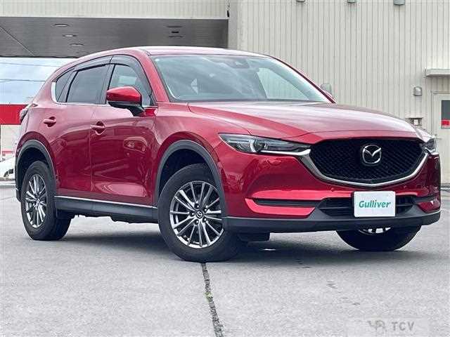 2020 Mazda CX-5