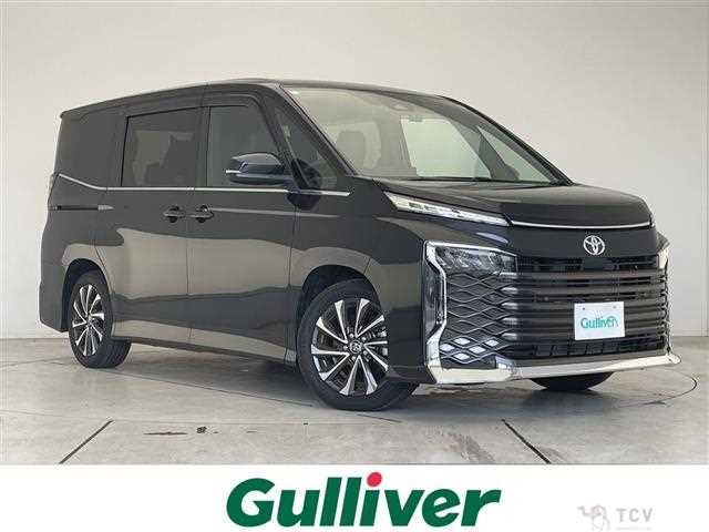 2024 Toyota Voxy