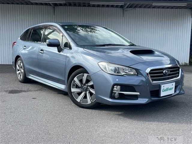2016 Subaru Levorg