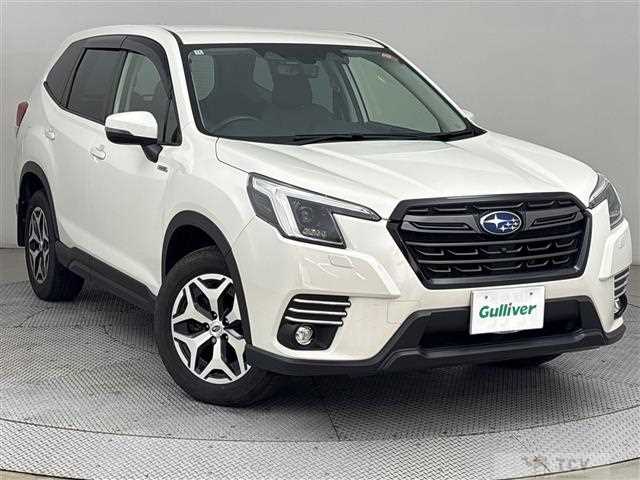 2022 Subaru Forester