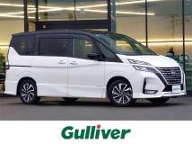 2020 Nissan Serena