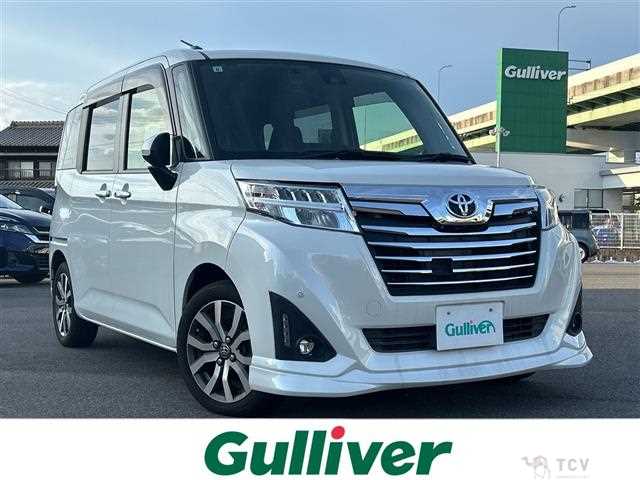 2017 Toyota Roomy