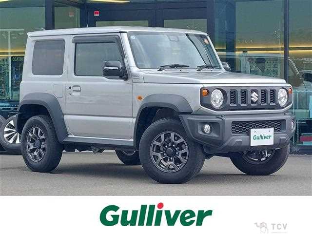 2023 Suzuki Jimny Sierra